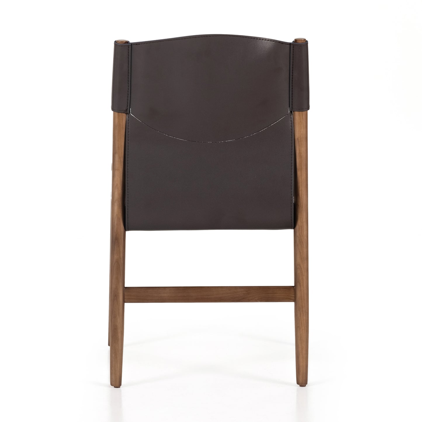 Lulu Armless Dining Chair Dining Chair Four Hands     Four Hands, Mid Century Modern Furniture, Old Bones Furniture Company, Old Bones Co, Modern Mid Century, Designer Furniture, https://www.oldbonesco.com/