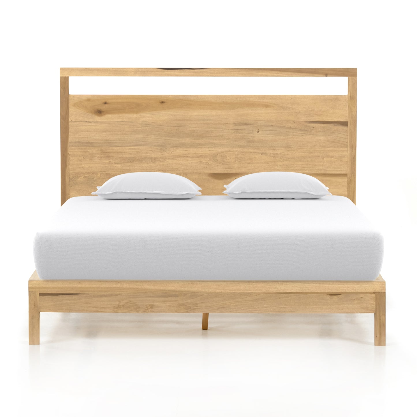 Load image into Gallery viewer, Isador Bed Beds Four Hands     Four Hands, Burke Decor, Mid Century Modern Furniture, Old Bones Furniture Company, Old Bones Co, Modern Mid Century, Designer Furniture, https://www.oldbonesco.com/
