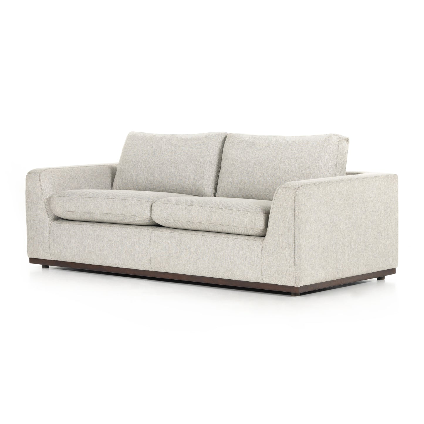 Load image into Gallery viewer, Colt Sofa Bed Aldred SilverSofabed Four Hands  Aldred Silver   Four Hands, Mid Century Modern Furniture, Old Bones Furniture Company, Old Bones Co, Modern Mid Century, Designer Furniture, https://www.oldbonesco.com/
