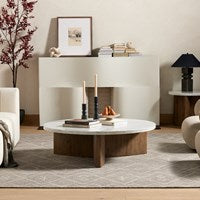 Toli Coffee Table Coffee Table Four Hands     Four Hands, Mid Century Modern Furniture, Old Bones Furniture Company, Old Bones Co, Modern Mid Century, Designer Furniture, https://www.oldbonesco.com/