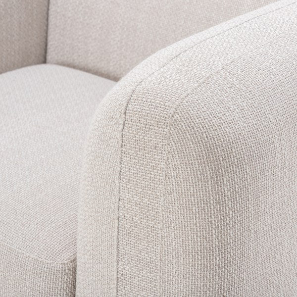 Nara Swivel Chair-Gibson Wheat swivel chair Four Hands     Four Hands, Mid Century Modern Furniture, Old Bones Furniture Company, Old Bones Co, Modern Mid Century, Designer Furniture, https://www.oldbonesco.com/