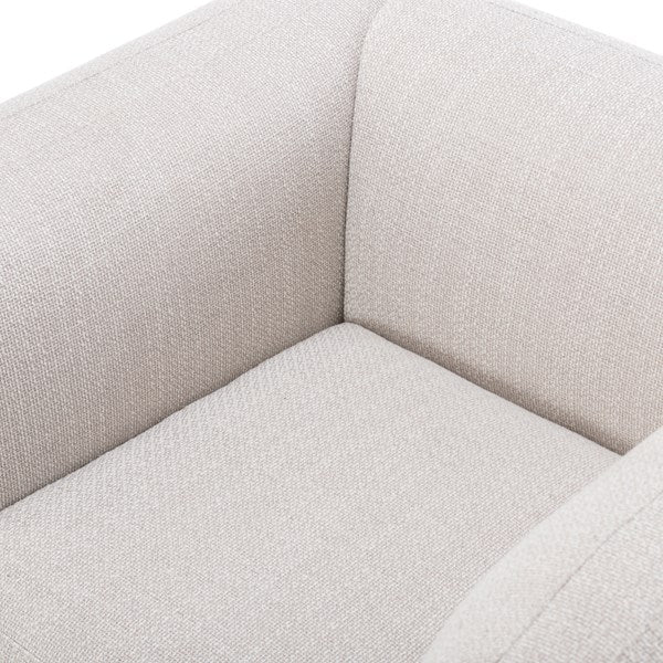 Nara Swivel Chair-Gibson Wheat swivel chair Four Hands     Four Hands, Mid Century Modern Furniture, Old Bones Furniture Company, Old Bones Co, Modern Mid Century, Designer Furniture, https://www.oldbonesco.com/