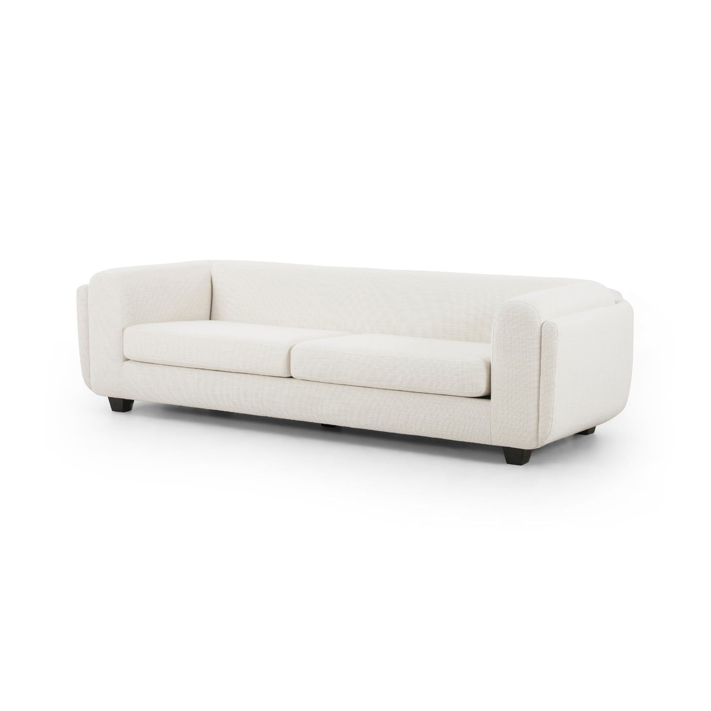 Bailey Sofa Gibson WhiteSofas Four Hands  Gibson White   Four Hands, Burke Decor, Mid Century Modern Furniture, Old Bones Furniture Company, Old Bones Co, Modern Mid Century, Designer Furniture, https://www.oldbonesco.com/