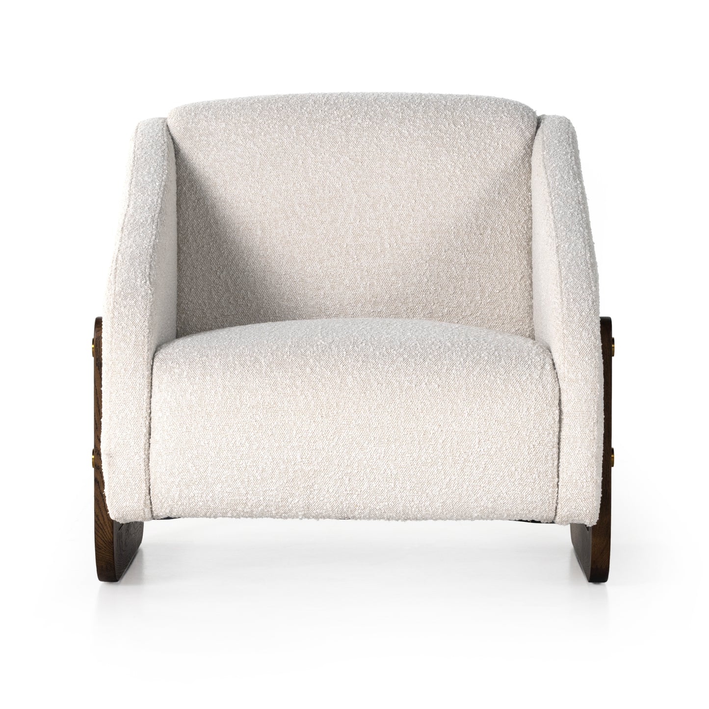 Load image into Gallery viewer, Bevon Chair-Knoll Natural Lounge Chair Four Hands     Four Hands, Mid Century Modern Furniture, Old Bones Furniture Company, Old Bones Co, Modern Mid Century, Designer Furniture, https://www.oldbonesco.com/

