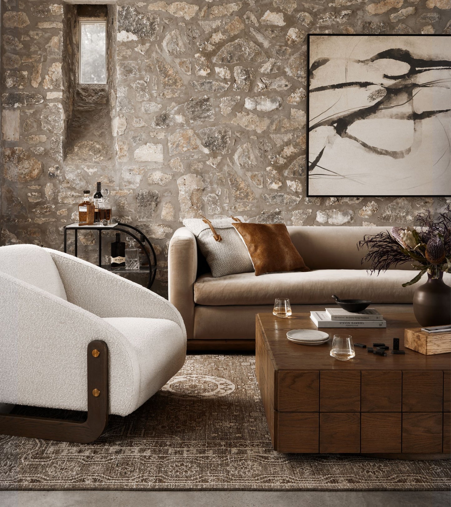 Four hands furniture deals