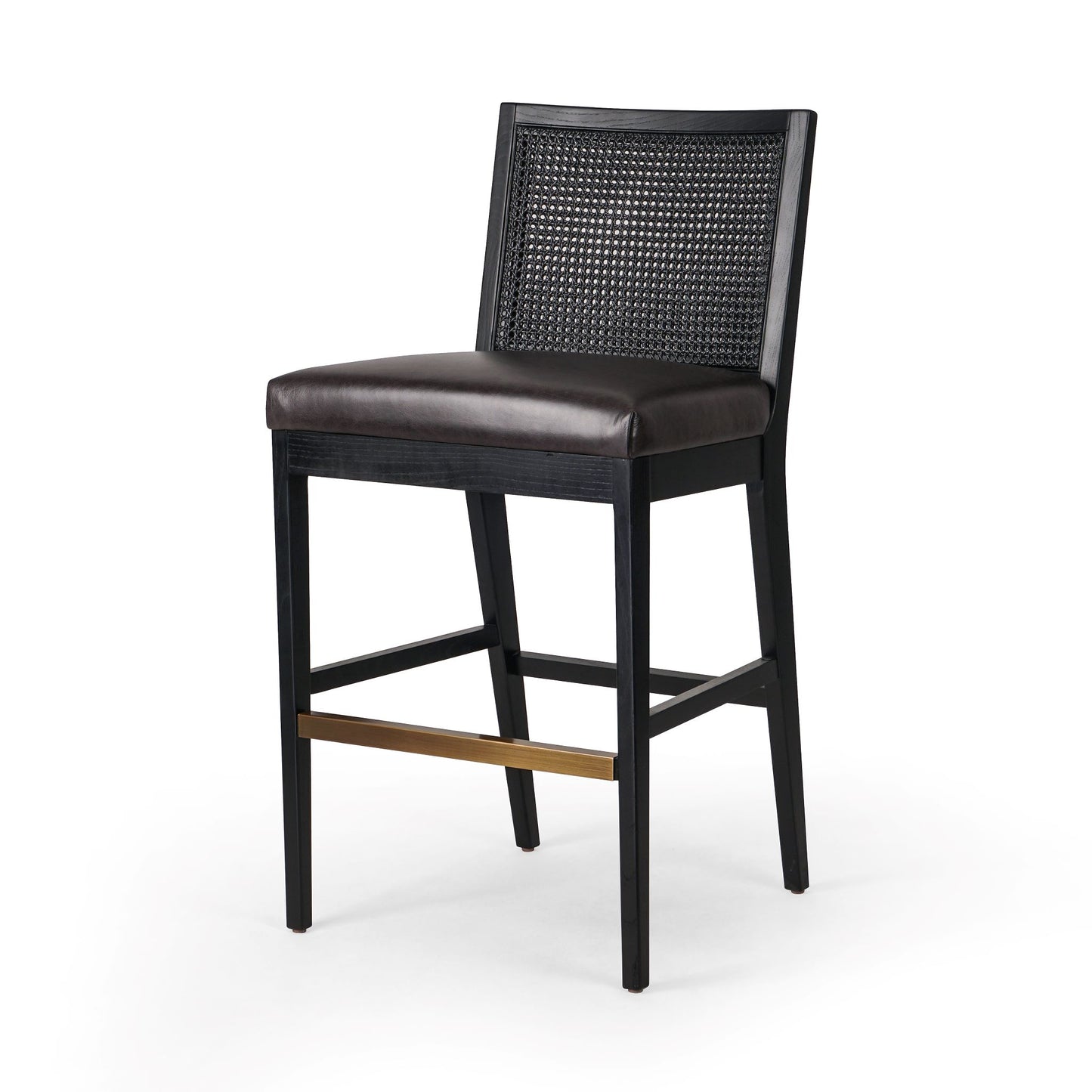 Antonia Cane Armless Stool Old Bones Co Studios