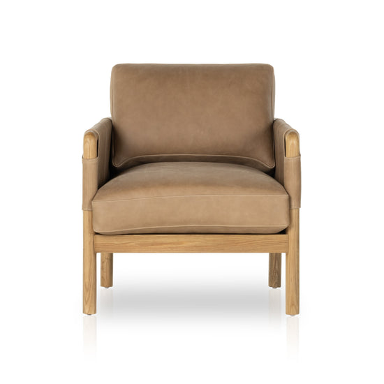 Load image into Gallery viewer, Navarro Chair Lounge Chair Four Hands     Four Hands, Mid Century Modern Furniture, Old Bones Furniture Company, Old Bones Co, Modern Mid Century, Designer Furniture, https://www.oldbonesco.com/
