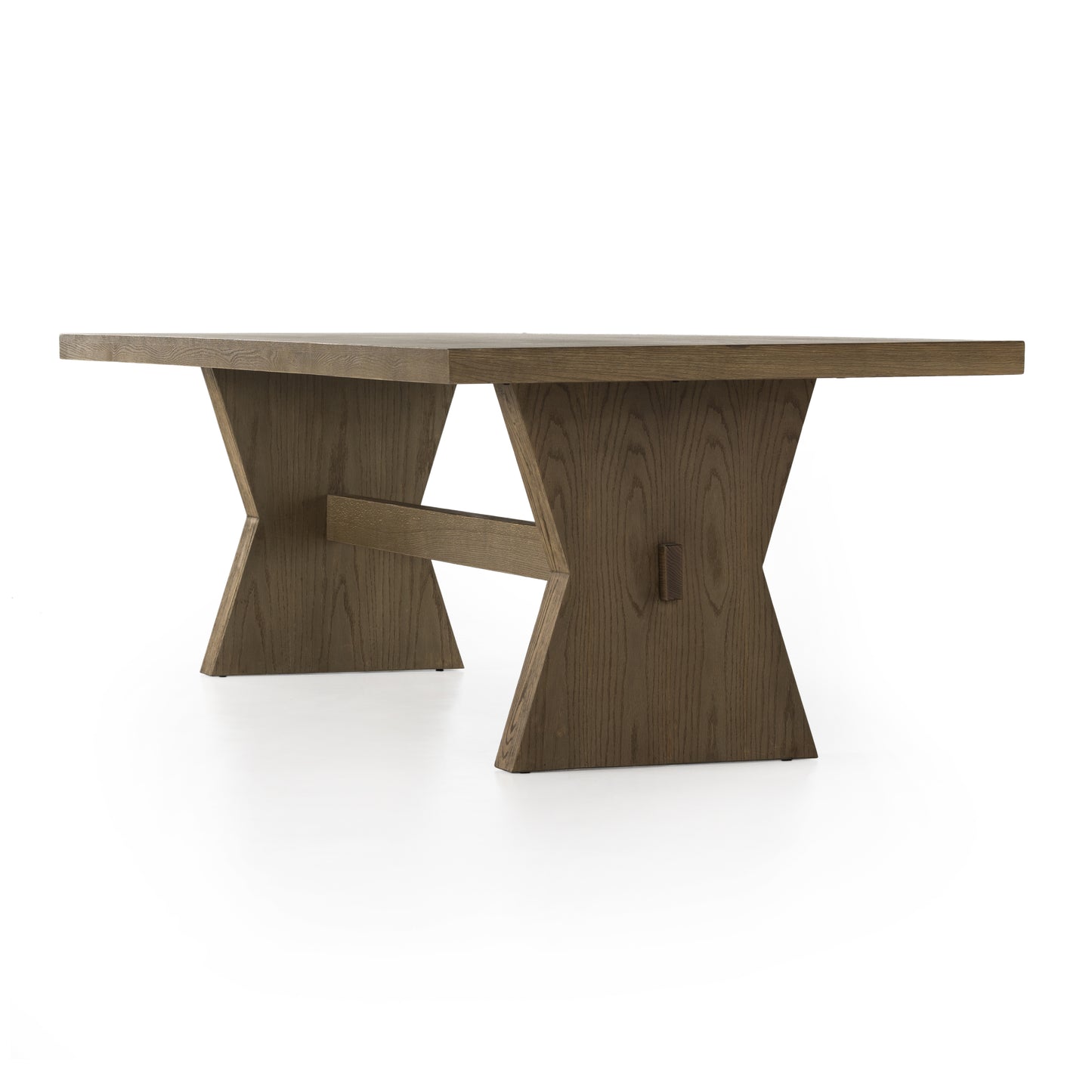 Tia Dining Table Dining Table Four Hands     Four Hands, Mid Century Modern Furniture, Old Bones Furniture Company, Old Bones Co, Modern Mid Century, Designer Furniture, https://www.oldbonesco.com/