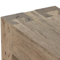 Abaso Console Table Console Tables four hands     Four Hands, Mid Century Modern Furniture, Old Bones Furniture Company, Old Bones Co, Modern Mid Century, Designer Furniture, https://www.oldbonesco.com/