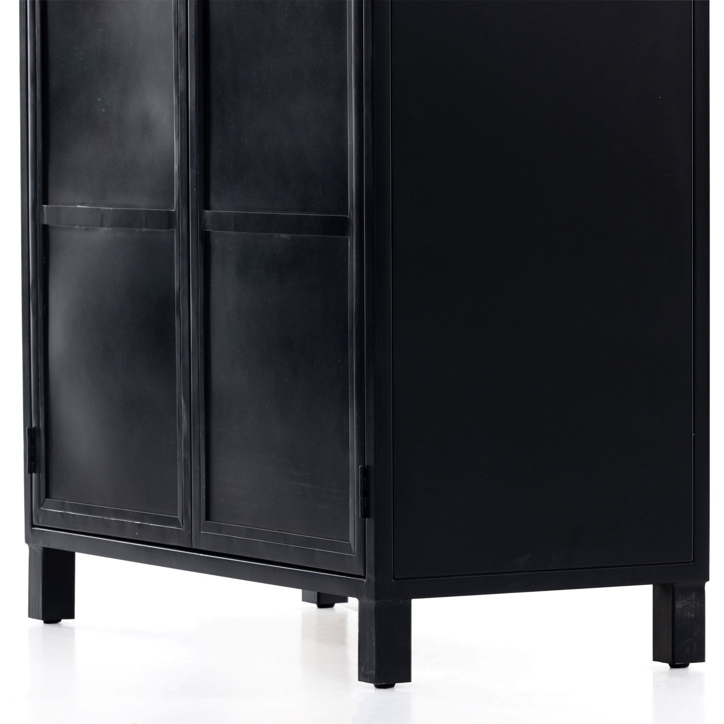 Levine Cabinet-Black Cabinet Four Hands     Four Hands, Mid Century Modern Furniture, Old Bones Furniture Company, Old Bones Co, Modern Mid Century, Designer Furniture, https://www.oldbonesco.com/