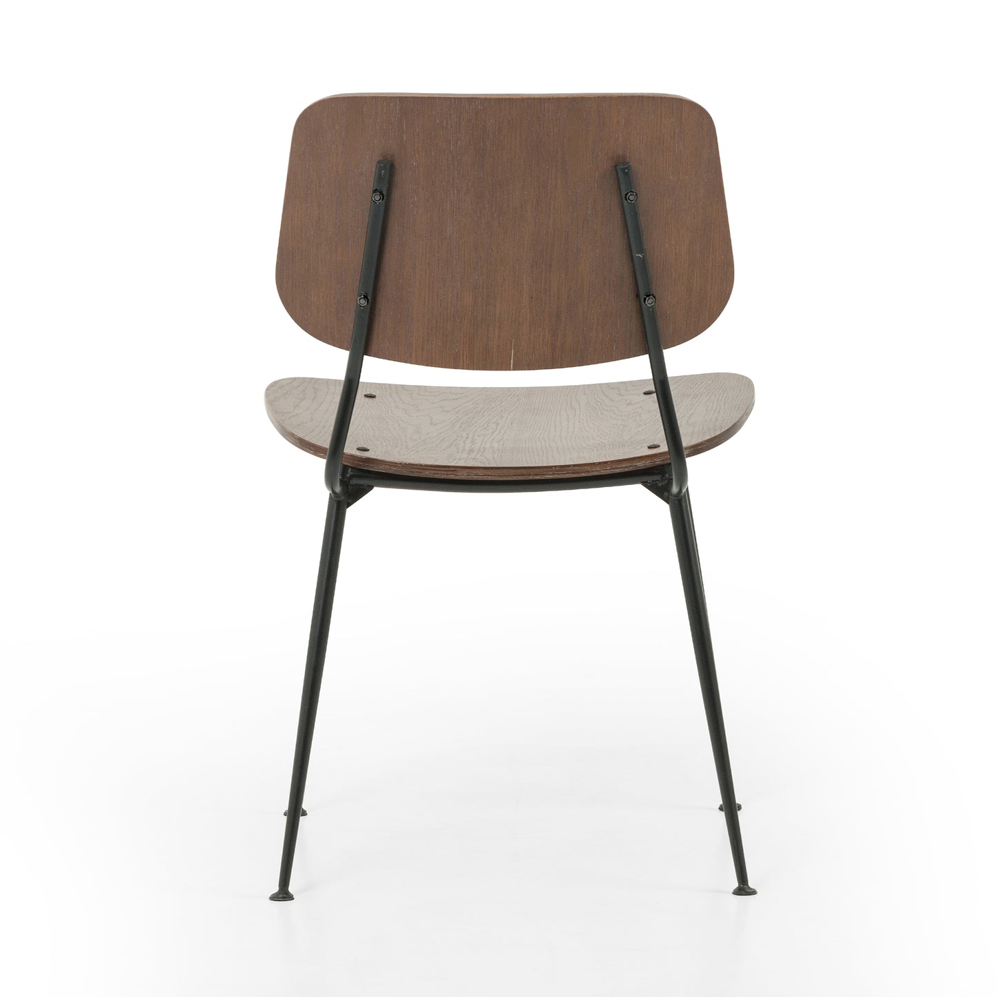 Jared All Wood Dining Chair-Acorn Dining Chair new     Four Hands, Mid Century Modern Furniture, Old Bones Furniture Company, Old Bones Co, Modern Mid Century, Designer Furniture, https://www.oldbonesco.com/