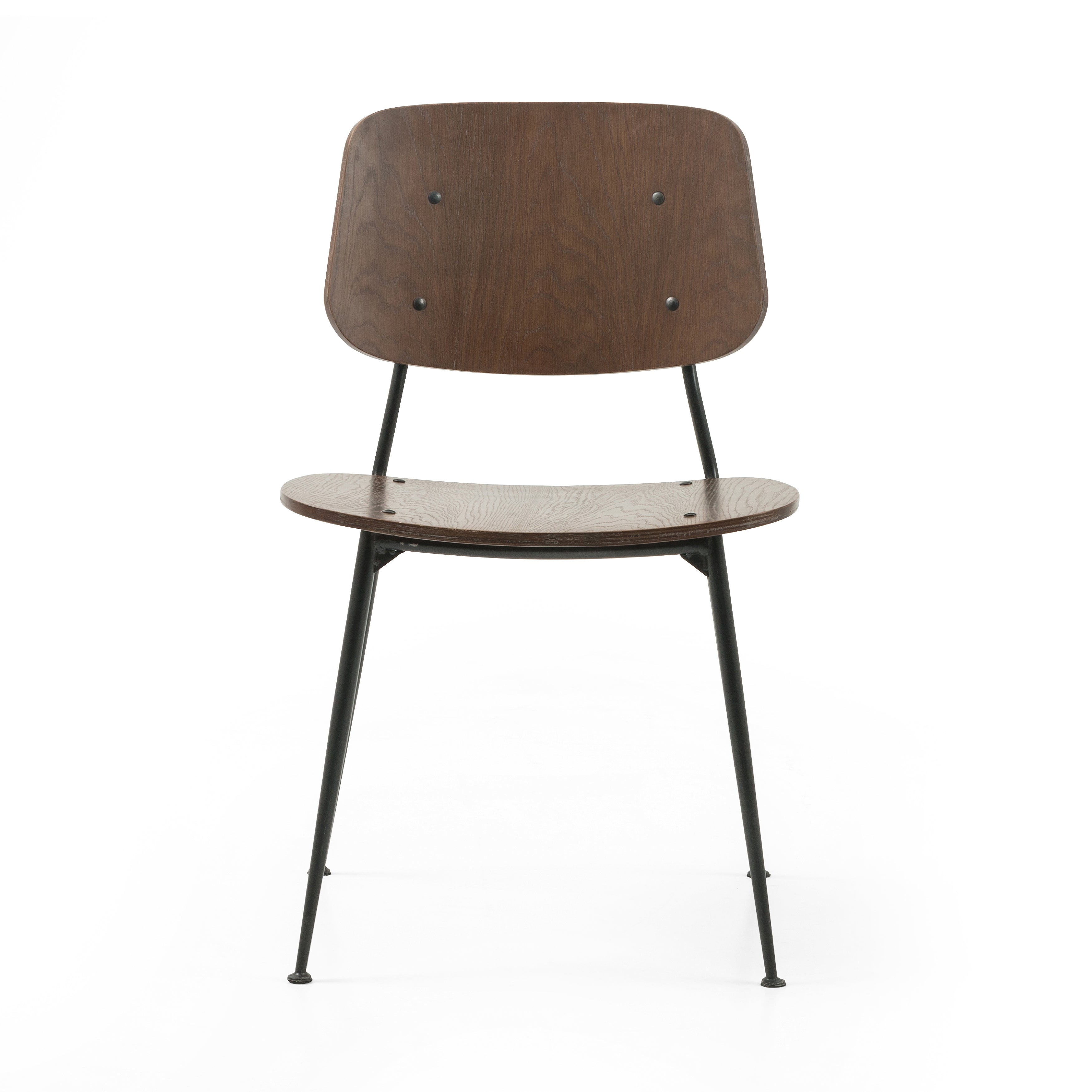 Jared All Wood Dining Chair-Acorn Dining Chair new     Four Hands, Mid Century Modern Furniture, Old Bones Furniture Company, Old Bones Co, Modern Mid Century, Designer Furniture, https://www.oldbonesco.com/