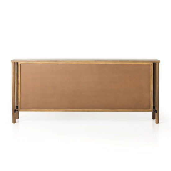 Veta Sideboard-Taupe Cane Sideboard Four Hands     Four Hands, Mid Century Modern Furniture, Old Bones Furniture Company, Old Bones Co, Modern Mid Century, Designer Furniture, https://www.oldbonesco.com/