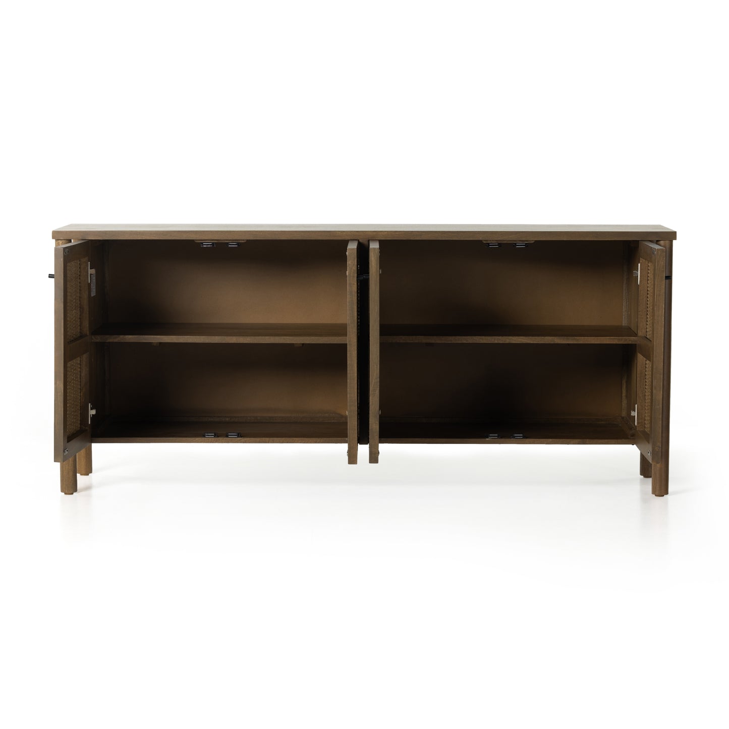 Veta Sideboard-Taupe Cane Sideboard Four Hands     Four Hands, Mid Century Modern Furniture, Old Bones Furniture Company, Old Bones Co, Modern Mid Century, Designer Furniture, https://www.oldbonesco.com/