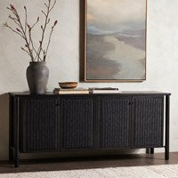 Load image into Gallery viewer, Veta Sideboard Sideboard Four Hands     Four Hands, Mid Century Modern Furniture, Old Bones Furniture Company, Old Bones Co, Modern Mid Century, Designer Furniture, https://www.oldbonesco.com/
