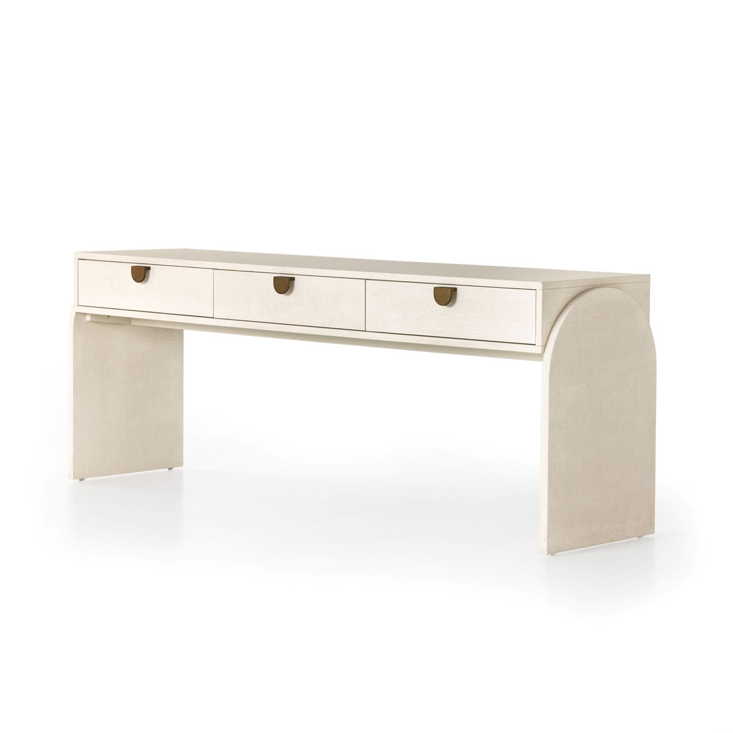 Cressida Console Table Console Table Four Hands     Four Hands, Mid Century Modern Furniture, Old Bones Furniture Company, Old Bones Co, Modern Mid Century, Designer Furniture, https://www.oldbonesco.com/
