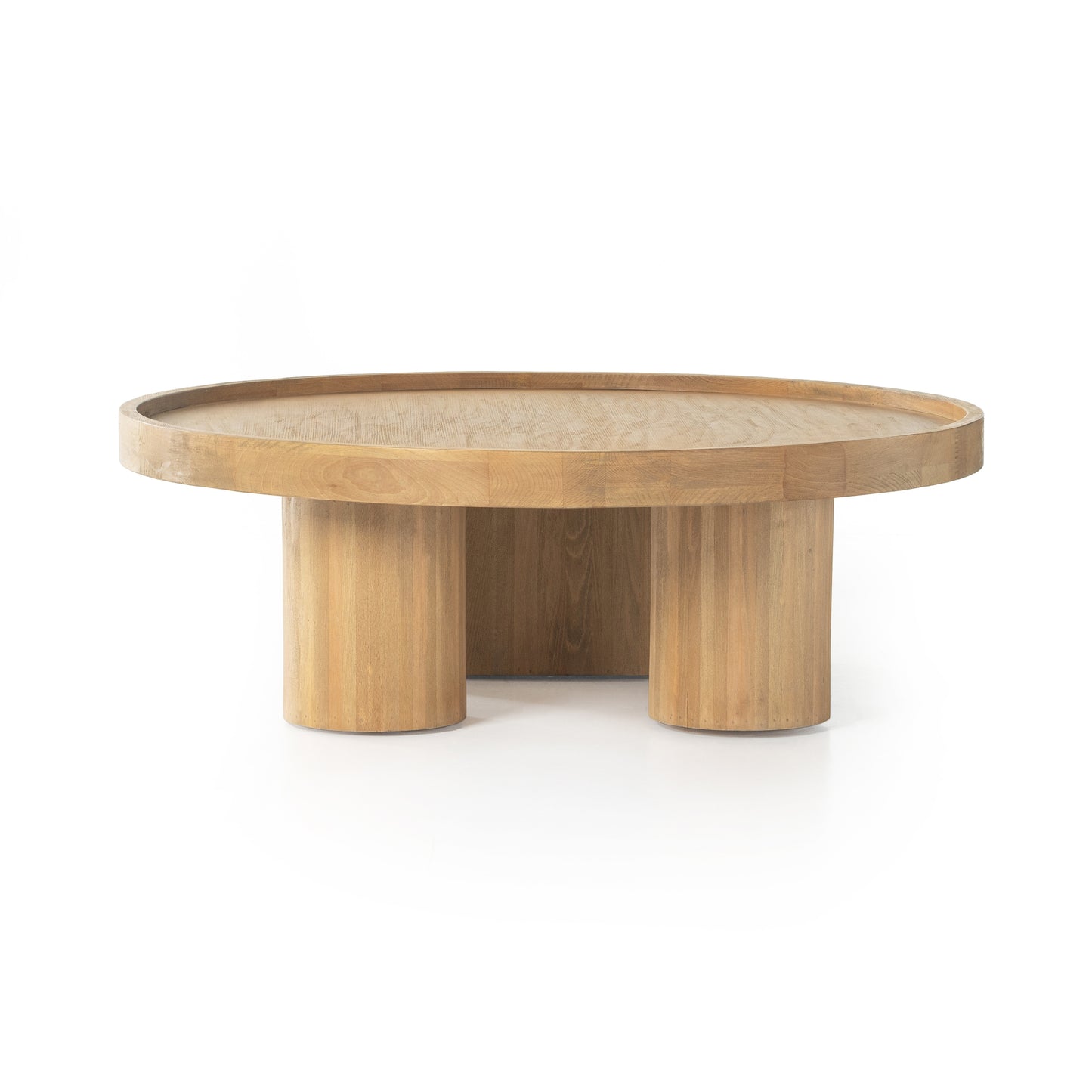 Schwell Coffee Table-Natural Beech Coffee Table Four Hands     Four Hands, Mid Century Modern Furniture, Old Bones Furniture Company, Old Bones Co, Modern Mid Century, Designer Furniture, https://www.oldbonesco.com/