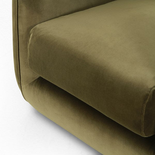 Malakai Swivel Chair swivel chair Four Hands     Four Hands, Mid Century Modern Furniture, Old Bones Furniture Company, Old Bones Co, Modern Mid Century, Designer Furniture, https://www.oldbonesco.com/
