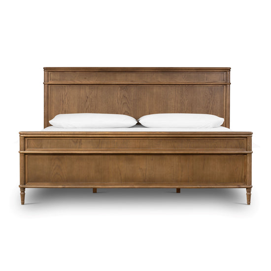 Load image into Gallery viewer, TOULOUSE BED Bed Four Hands     Four Hands, Mid Century Modern Furniture, Old Bones Furniture Company, Old Bones Co, Modern Mid Century, Designer Furniture, https://www.oldbonesco.com/
