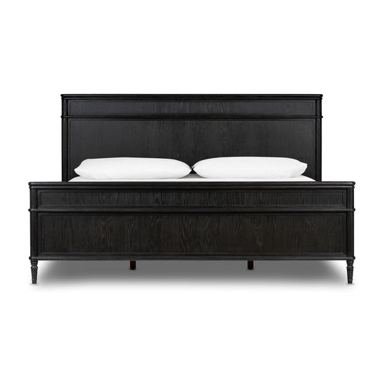 Load image into Gallery viewer, TOULOUSE BED Bed Four Hands     Four Hands, Mid Century Modern Furniture, Old Bones Furniture Company, Old Bones Co, Modern Mid Century, Designer Furniture, https://www.oldbonesco.com/
