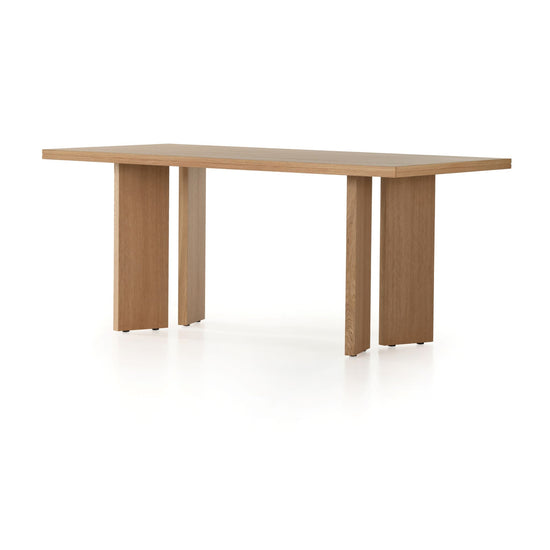 Losto Dining Table-Natural Oak Dining Table Four Hands     Four Hands, Mid Century Modern Furniture, Old Bones Furniture Company, Old Bones Co, Modern Mid Century, Designer Furniture, https://www.oldbonesco.com/