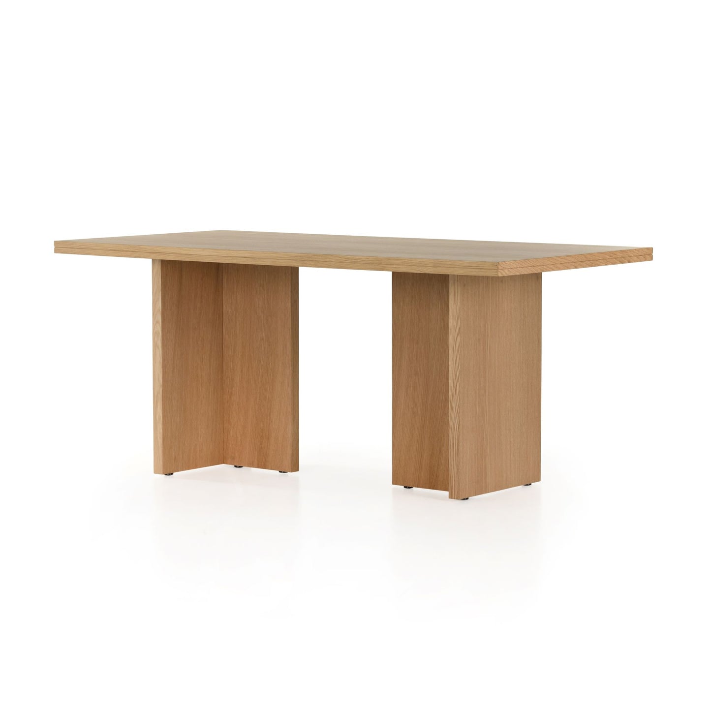 Lars Dining Table Dining Table Four Hands     Four Hands, Mid Century Modern Furniture, Old Bones Furniture Company, Old Bones Co, Modern Mid Century, Designer Furniture, https://www.oldbonesco.com/