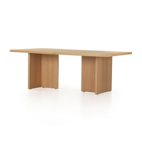 Lars Dining Table Dining Table Four Hands     Four Hands, Mid Century Modern Furniture, Old Bones Furniture Company, Old Bones Co, Modern Mid Century, Designer Furniture, https://www.oldbonesco.com/