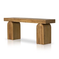 Keane Console Table Natural ElmConsole Tables Four Hands  Natural Elm   Four Hands, Mid Century Modern Furniture, Old Bones Furniture Company, Old Bones Co, Modern Mid Century, Designer Furniture, https://www.oldbonesco.com/