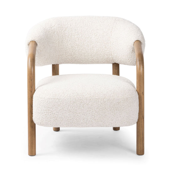 Brodie Chair-Sheldon Ivory Lounge Chair Four Hands     Four Hands, Mid Century Modern Furniture, Old Bones Furniture Company, Old Bones Co, Modern Mid Century, Designer Furniture, https://www.oldbonesco.com/