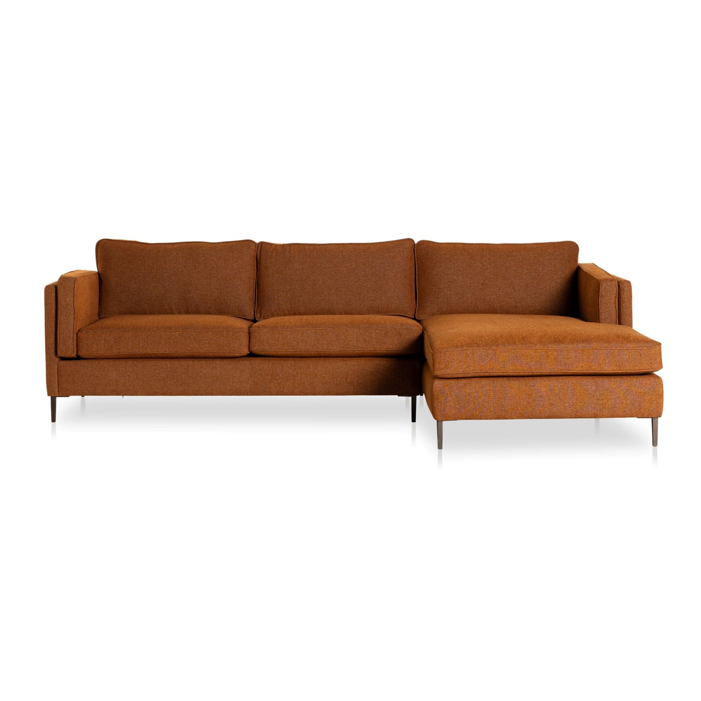 Emery 2pc Sectional Sectiona Sofa Four Hands     Four Hands, Mid Century Modern Furniture, Old Bones Furniture Company, Old Bones Co, Modern Mid Century, Designer Furniture, https://www.oldbonesco.com/