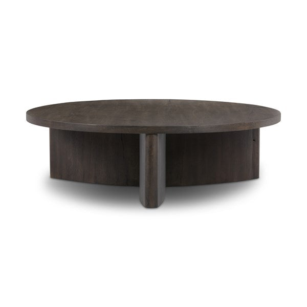 Toli Coffee Table Smoked BlackCoffee Table Four Hands  Smoked Black   Four Hands, Mid Century Modern Furniture, Old Bones Furniture Company, Old Bones Co, Modern Mid Century, Designer Furniture, https://www.oldbonesco.com/