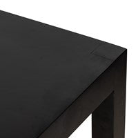 Isador Dining Table Dining Tables Four Hands     Four Hands, Mid Century Modern Furniture, Old Bones Furniture Company, Old Bones Co, Modern Mid Century, Designer Furniture, https://www.oldbonesco.com/