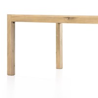 Isador Dining Table Dining Tables Four Hands     Four Hands, Mid Century Modern Furniture, Old Bones Furniture Company, Old Bones Co, Modern Mid Century, Designer Furniture, https://www.oldbonesco.com/