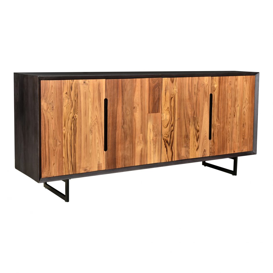 Vienna Sideboard Sideboards & Storage Moe's     Four Hands, Burke Decor, Mid Century Modern Furniture, Old Bones Furniture Company, Old Bones Co, Modern Mid Century, Designer Furniture, https://www.oldbonesco.com/