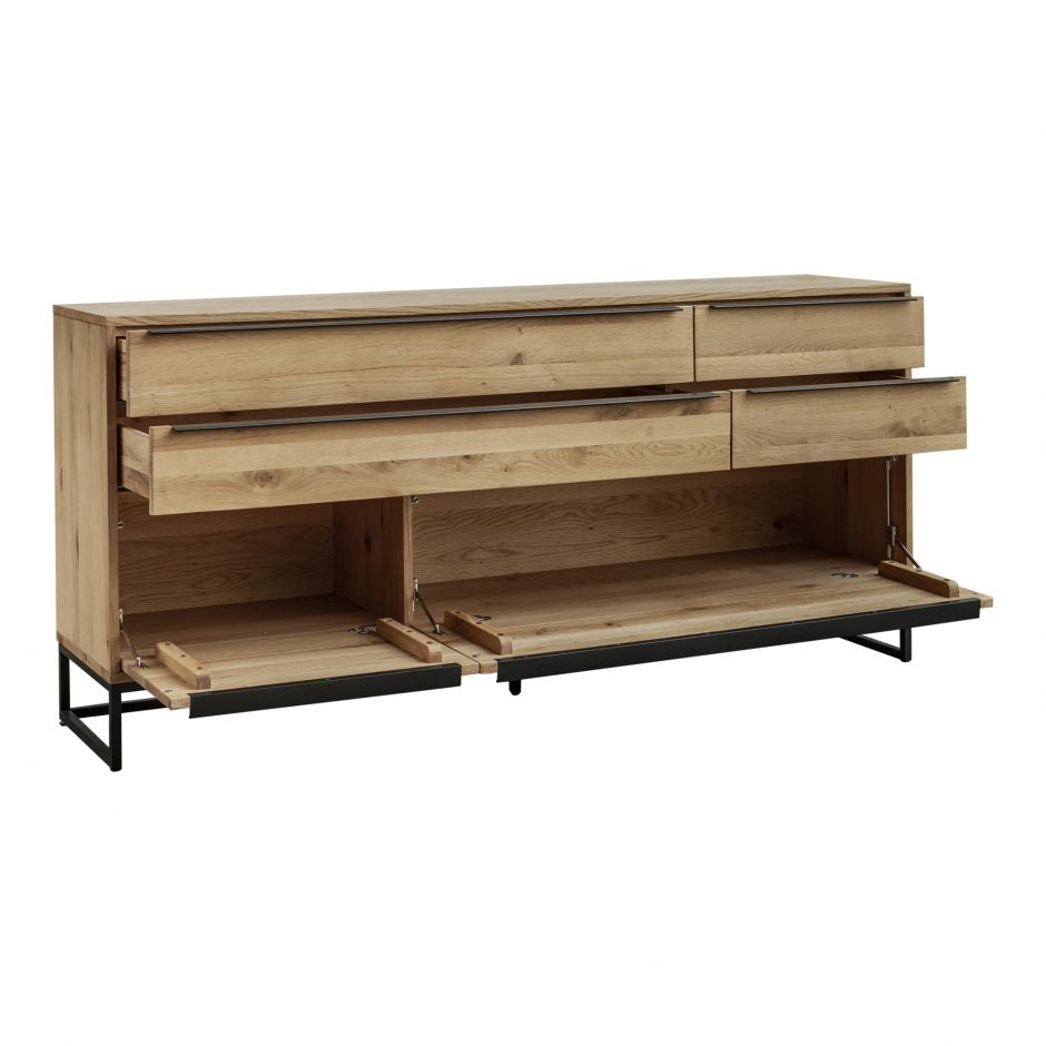 Nevada Sideboard Sideboards & Storage Moe's     Four Hands, Burke Decor, Mid Century Modern Furniture, Old Bones Furniture Company, Old Bones Co, Modern Mid Century, Designer Furniture, https://www.oldbonesco.com/