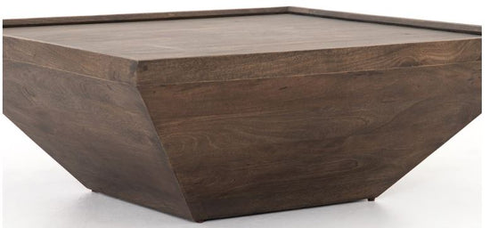 Drake Coffee Table Coffee Table Four Hands     Four Hands, Burke Decor, Mid Century Modern Furniture, Old Bones Furniture Company, Old Bones Co, Modern Mid Century, Designer Furniture, https://www.oldbonesco.com/