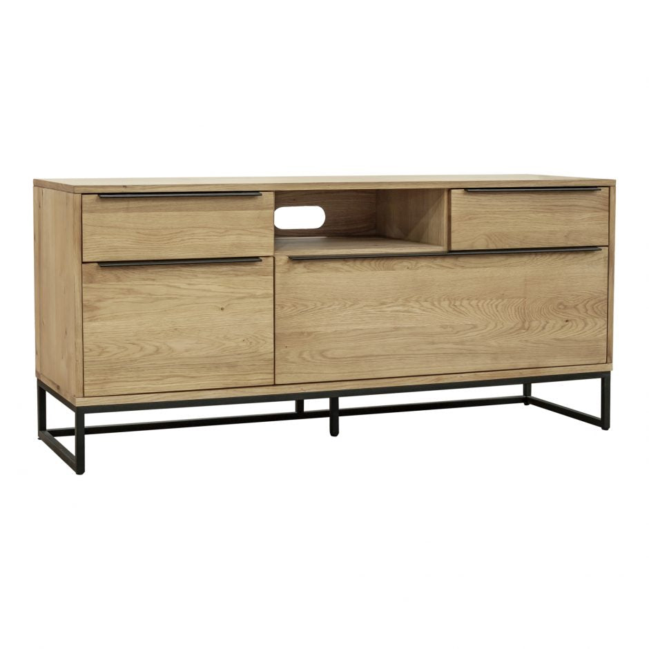 Nevada Media Cabinet Media Unit Moe's     Four Hands, Burke Decor, Mid Century Modern Furniture, Old Bones Furniture Company, Old Bones Co, Modern Mid Century, Designer Furniture, https://www.oldbonesco.com/