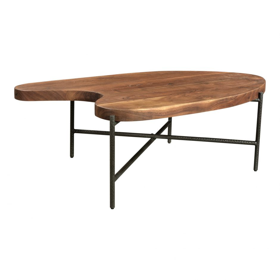 Adzuki Coffee Table Coffee Table Moe's     Four Hands, Burke Decor, Mid Century Modern Furniture, Old Bones Furniture Company, Old Bones Co, Modern Mid Century, Designer Furniture, https://www.oldbonesco.com/