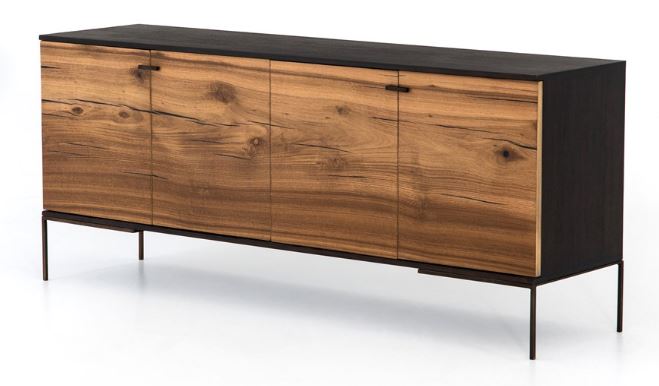 Cuzco Sideboard Sideboard Four Hands     Four Hands, Burke Decor, Mid Century Modern Furniture, Old Bones Furniture Company, Old Bones Co, Modern Mid Century, Designer Furniture, https://www.oldbonesco.com/