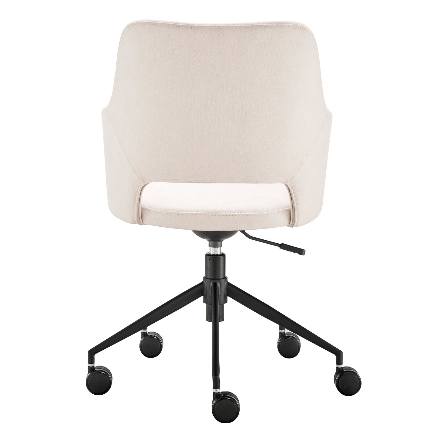 Load image into Gallery viewer, Darcie Office Chair Office Chairs Eurostyle     Four Hands, Mid Century Modern Furniture, Old Bones Furniture Company, Old Bones Co, Modern Mid Century, Designer Furniture, https://www.oldbonesco.com/
