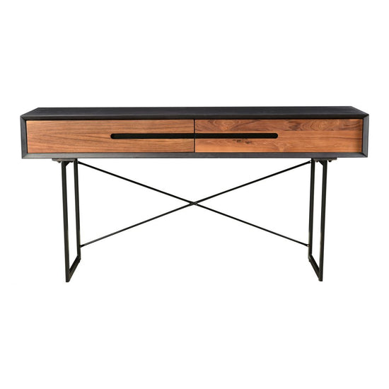 Vienna Console Table Console Table Moe's     Four Hands, Burke Decor, Mid Century Modern Furniture, Old Bones Furniture Company, Old Bones Co, Modern Mid Century, Designer Furniture, https://www.oldbonesco.com/