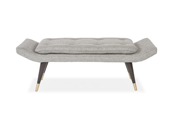 Isabel Bench Bench Lievo     Four Hands, Burke Decor, Mid Century Modern Furniture, Old Bones Furniture Company, Old Bones Co, Modern Mid Century, Designer Furniture, https://www.oldbonesco.com/