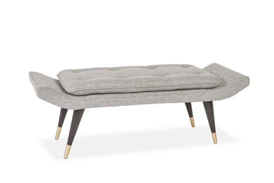 Isabel Bench Bench Lievo     Four Hands, Burke Decor, Mid Century Modern Furniture, Old Bones Furniture Company, Old Bones Co, Modern Mid Century, Designer Furniture, https://www.oldbonesco.com/
