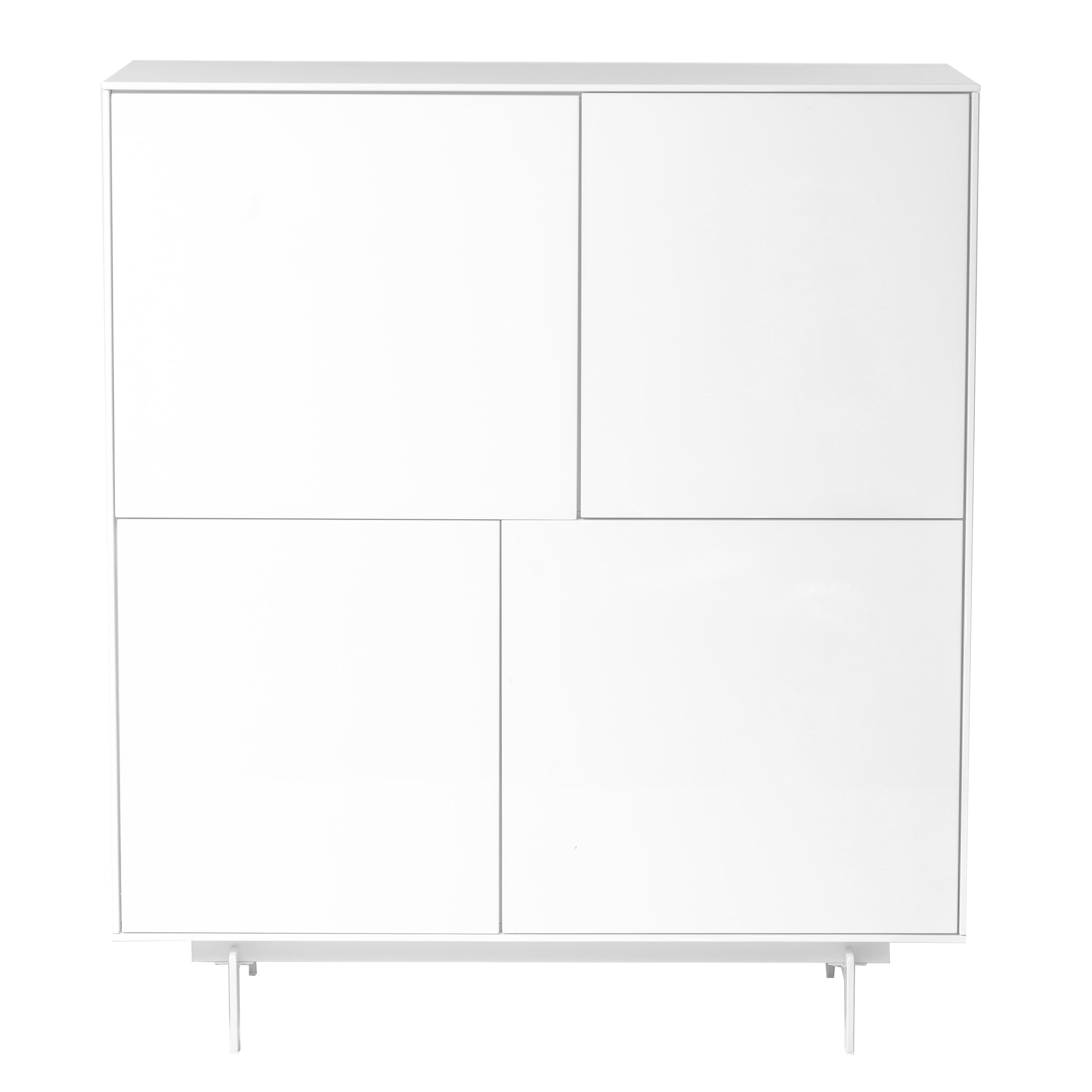 Birmingham 43" Cabinet Stand SHELVING Eurostyle     Four Hands, Burke Decor, Mid Century Modern Furniture, Old Bones Furniture Company, Old Bones Co, Modern Mid Century, Designer Furniture, https://www.oldbonesco.com/