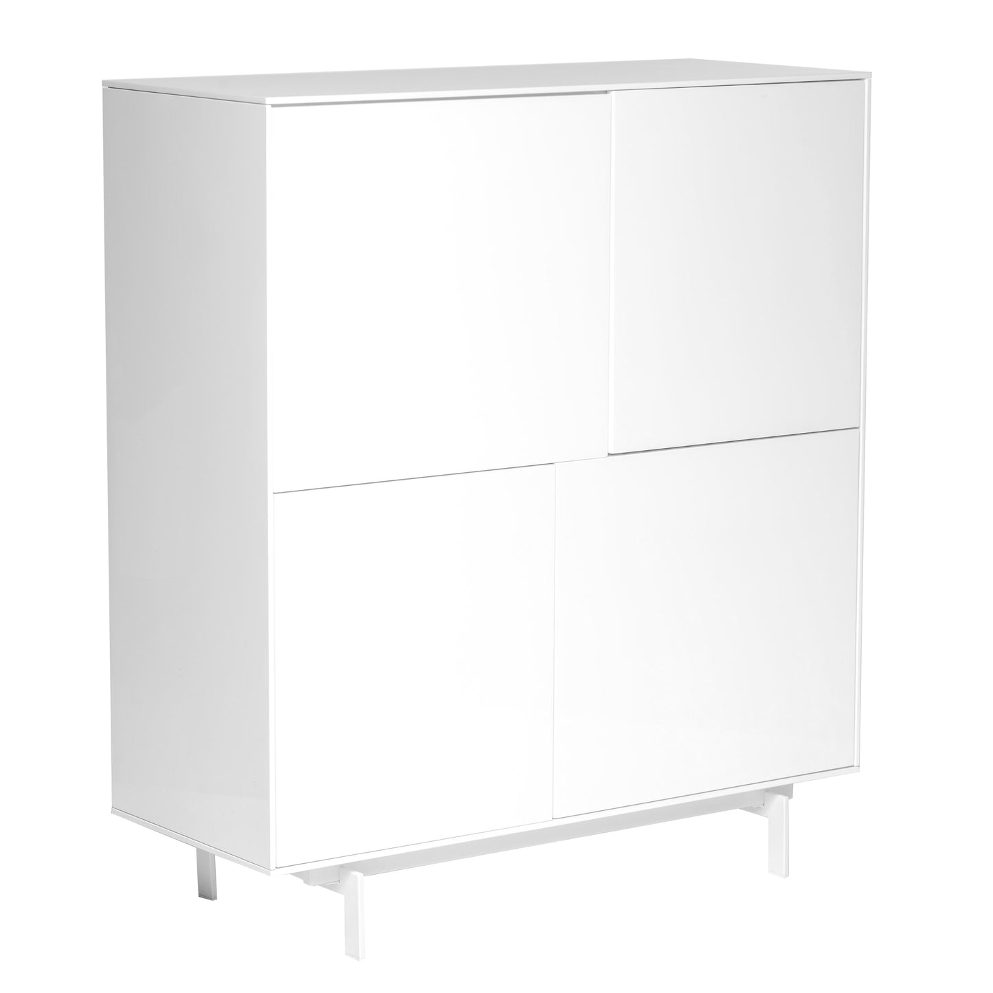 Birmingham 43" Cabinet Stand SHELVING Eurostyle     Four Hands, Burke Decor, Mid Century Modern Furniture, Old Bones Furniture Company, Old Bones Co, Modern Mid Century, Designer Furniture, https://www.oldbonesco.com/