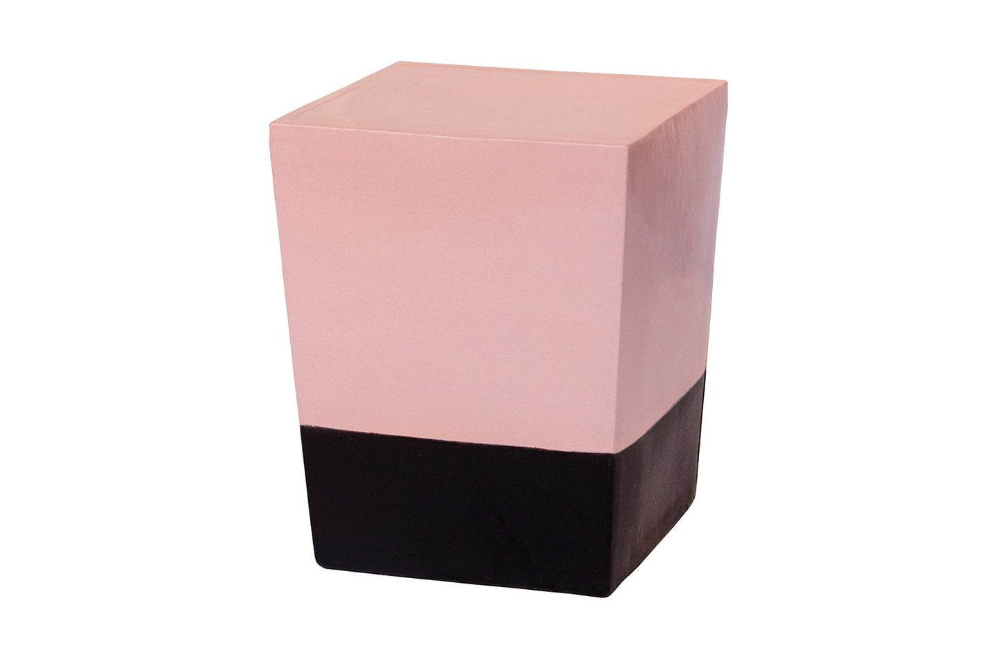 Ceramic Low Luster End table Seasonal Living     Four Hands, Burke Decor, Mid Century Modern Furniture, Old Bones Furniture Company, Old Bones Co, Modern Mid Century, Designer Furniture, https://www.oldbonesco.com/