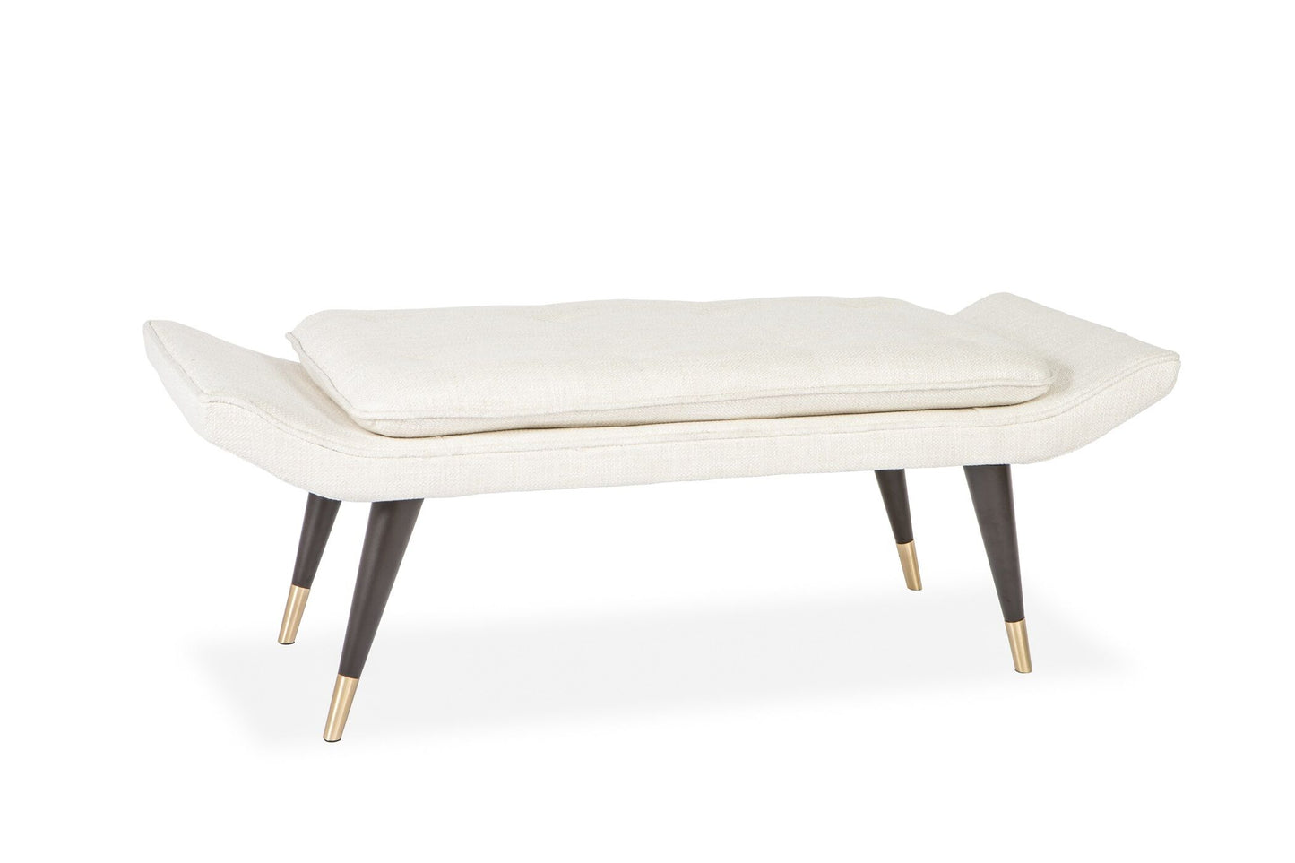 Isabel Bench Bench Lievo     Four Hands, Burke Decor, Mid Century Modern Furniture, Old Bones Furniture Company, Old Bones Co, Modern Mid Century, Designer Furniture, https://www.oldbonesco.com/