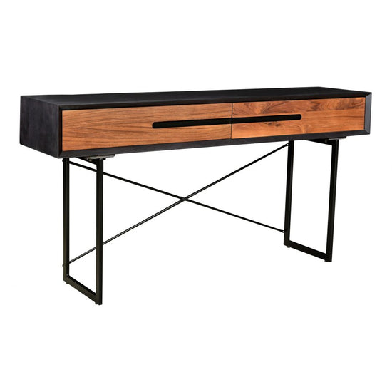 Vienna Console Table Console Table Moe's     Four Hands, Burke Decor, Mid Century Modern Furniture, Old Bones Furniture Company, Old Bones Co, Modern Mid Century, Designer Furniture, https://www.oldbonesco.com/