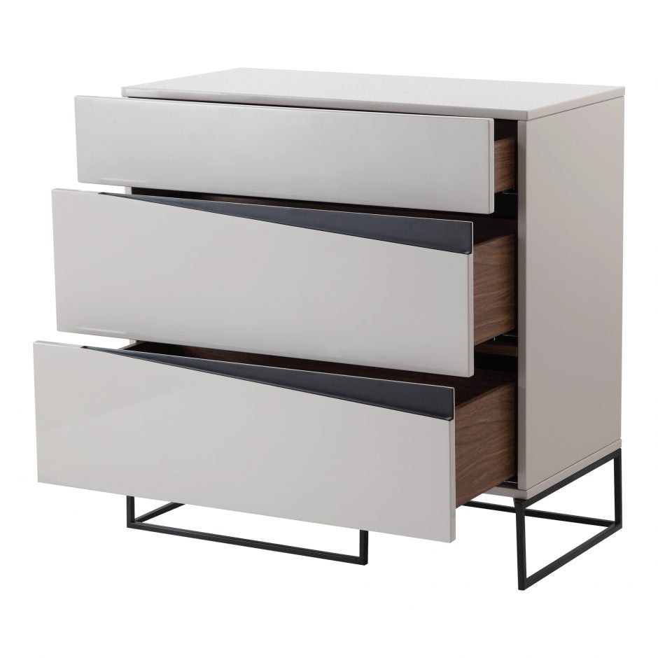 Albion Low Dresser Taupe Dresser Moe's     Four Hands, Burke Decor, Mid Century Modern Furniture, Old Bones Furniture Company, Old Bones Co, Modern Mid Century, Designer Furniture, https://www.oldbonesco.com/