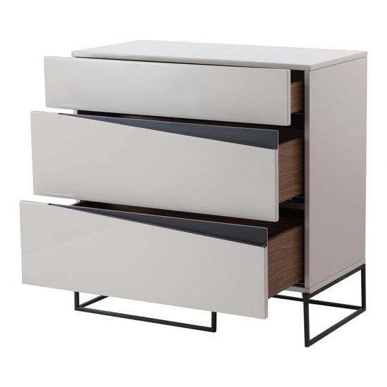 Albion Low Dresser Taupe Dresser Moe's     Four Hands, Burke Decor, Mid Century Modern Furniture, Old Bones Furniture Company, Old Bones Co, Modern Mid Century, Designer Furniture, https://www.oldbonesco.com/